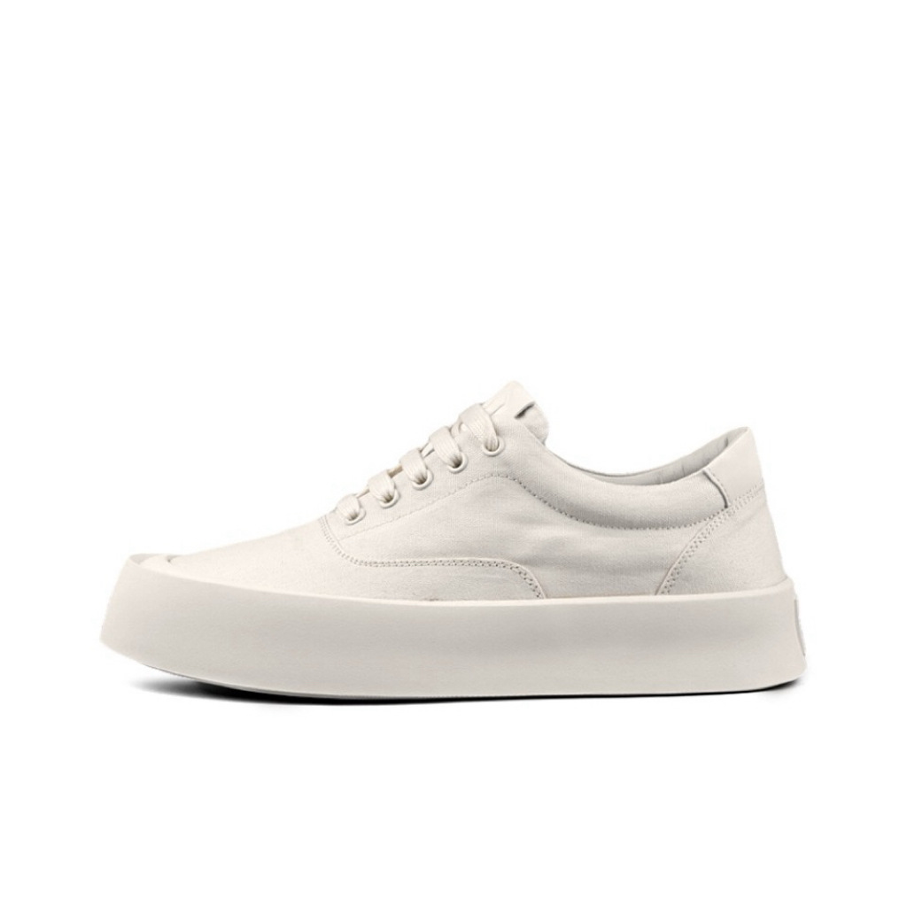 

Низкие скейтерские кроссовки мужские H2, белый