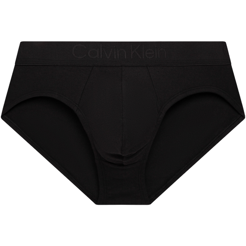 КК/ Мужские трусы 1 упаковка Космический черный Calvin Klein, UB1-Space черный — фото 3