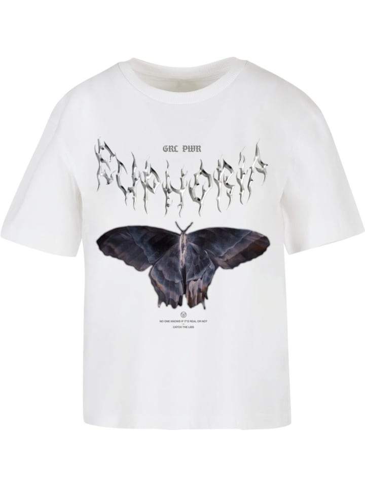 

Футболка Mister Tee, белый