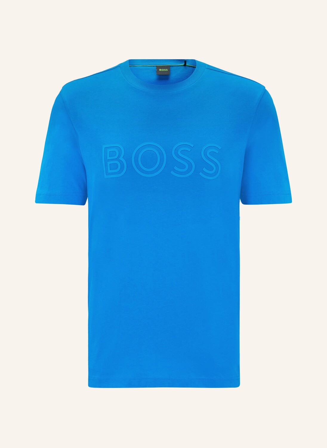 

Футболка Boss, синий