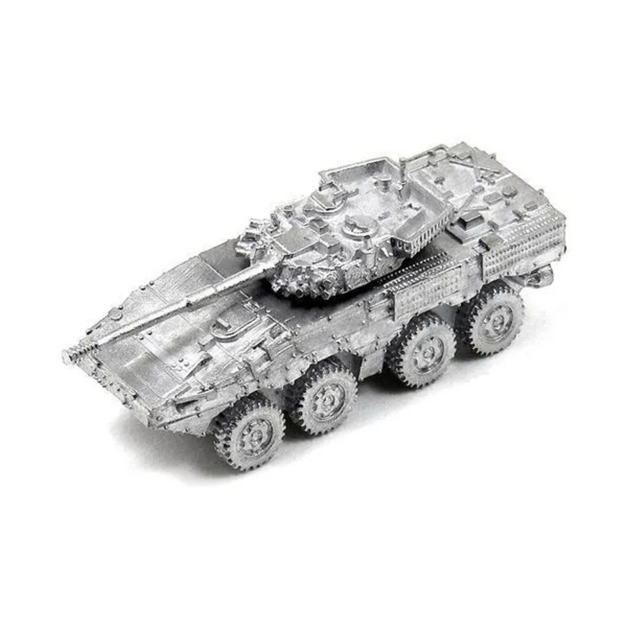 

ЗТЛ-11, Modern Micro Armour - Red China (1:285)