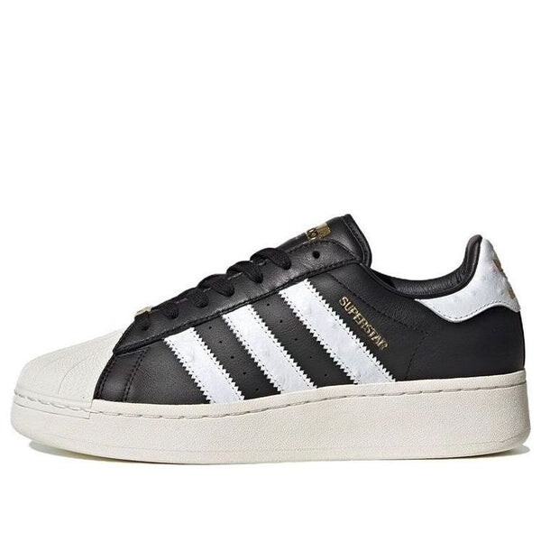 

Кроссовки оригинальные superstar xlg shoes Adidas, черный