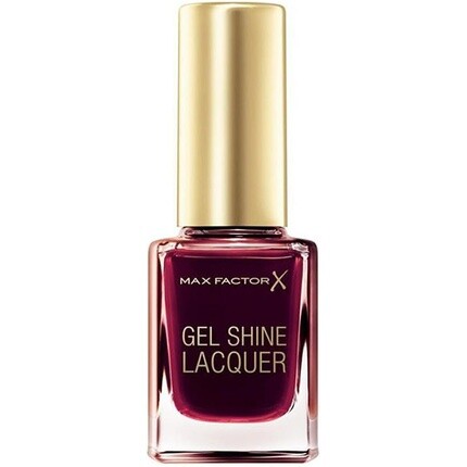 

Лак для ногтей Гель-лак Shine 11мл 60 Sheen Merlot, Max Factor