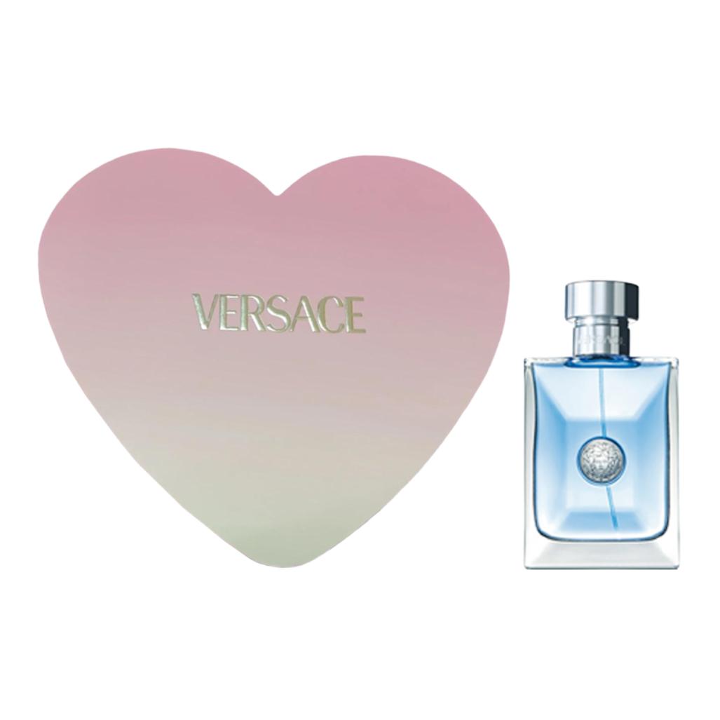 

Ограниченная серия мужских духов в деревянной коробке туалетная вода 30мл/50мл/100мл цитрус герань VERSACE