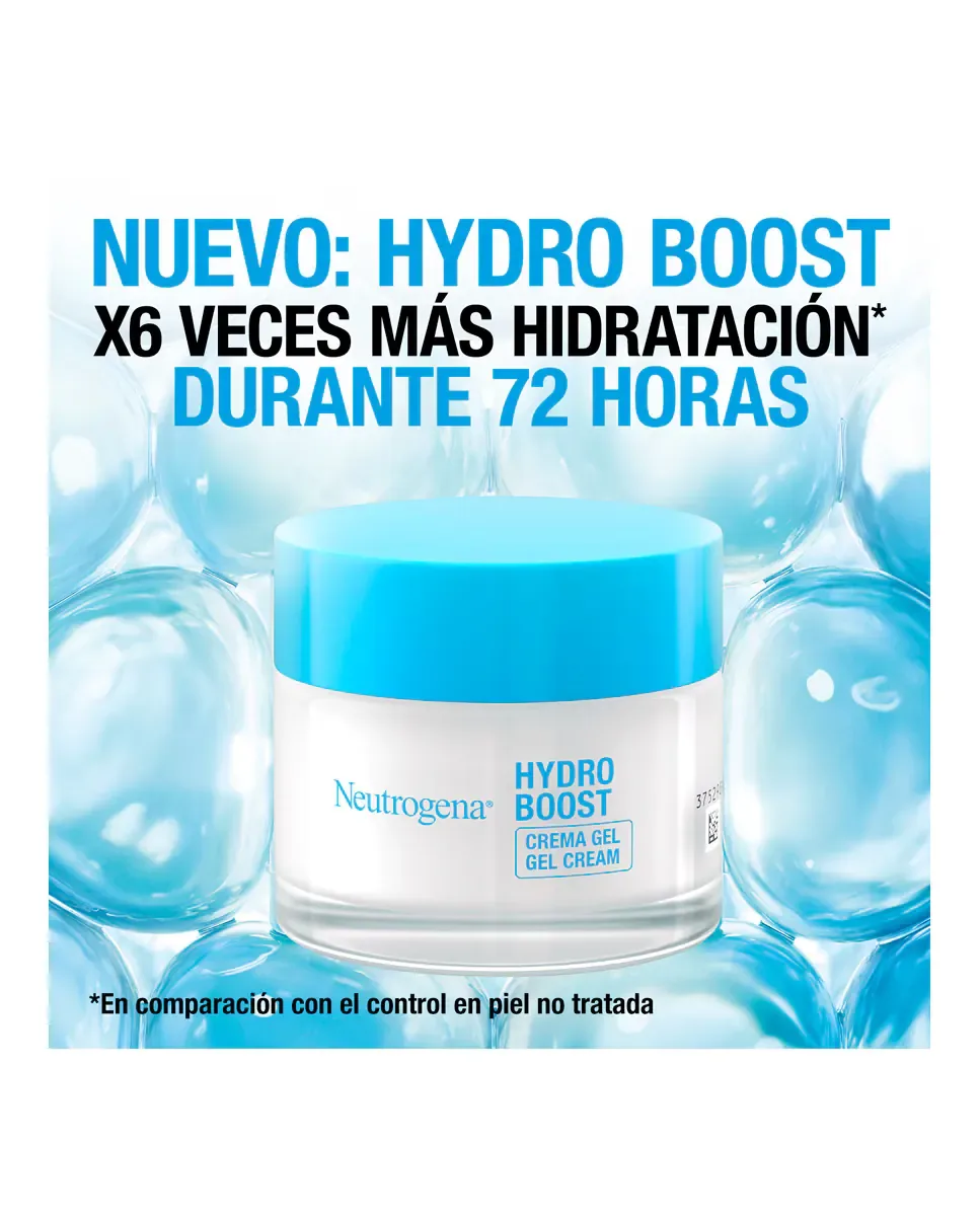 Лосьон Neutrogena — Восстанавливающий бальзам с гиалуроновой кислотой Hydro Boost для сухой кожи, 50 мл — фото 3