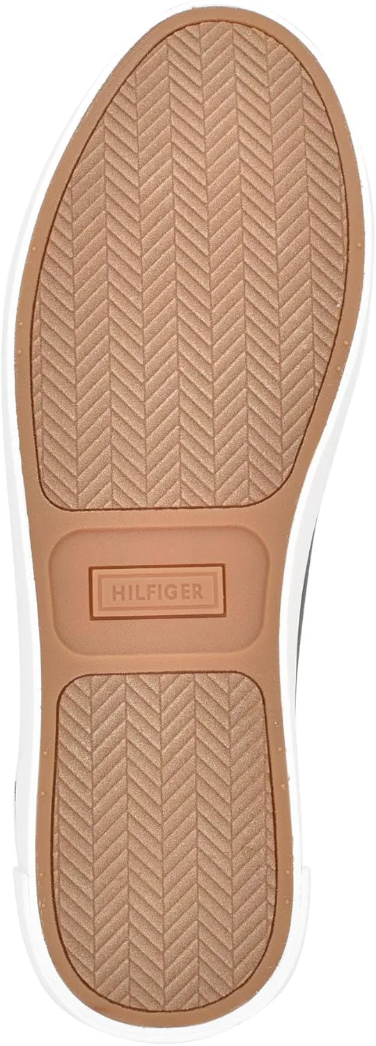 Кроссовки Tommy Hilfiger Ribby, черно-белый — фото 3