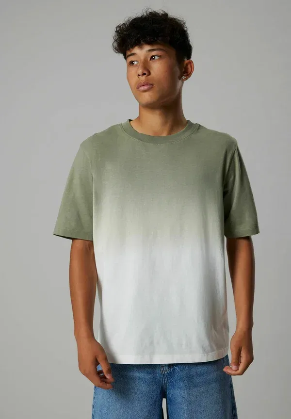 Футболка базовая Organic cotton Lmtd, цвет ветивер