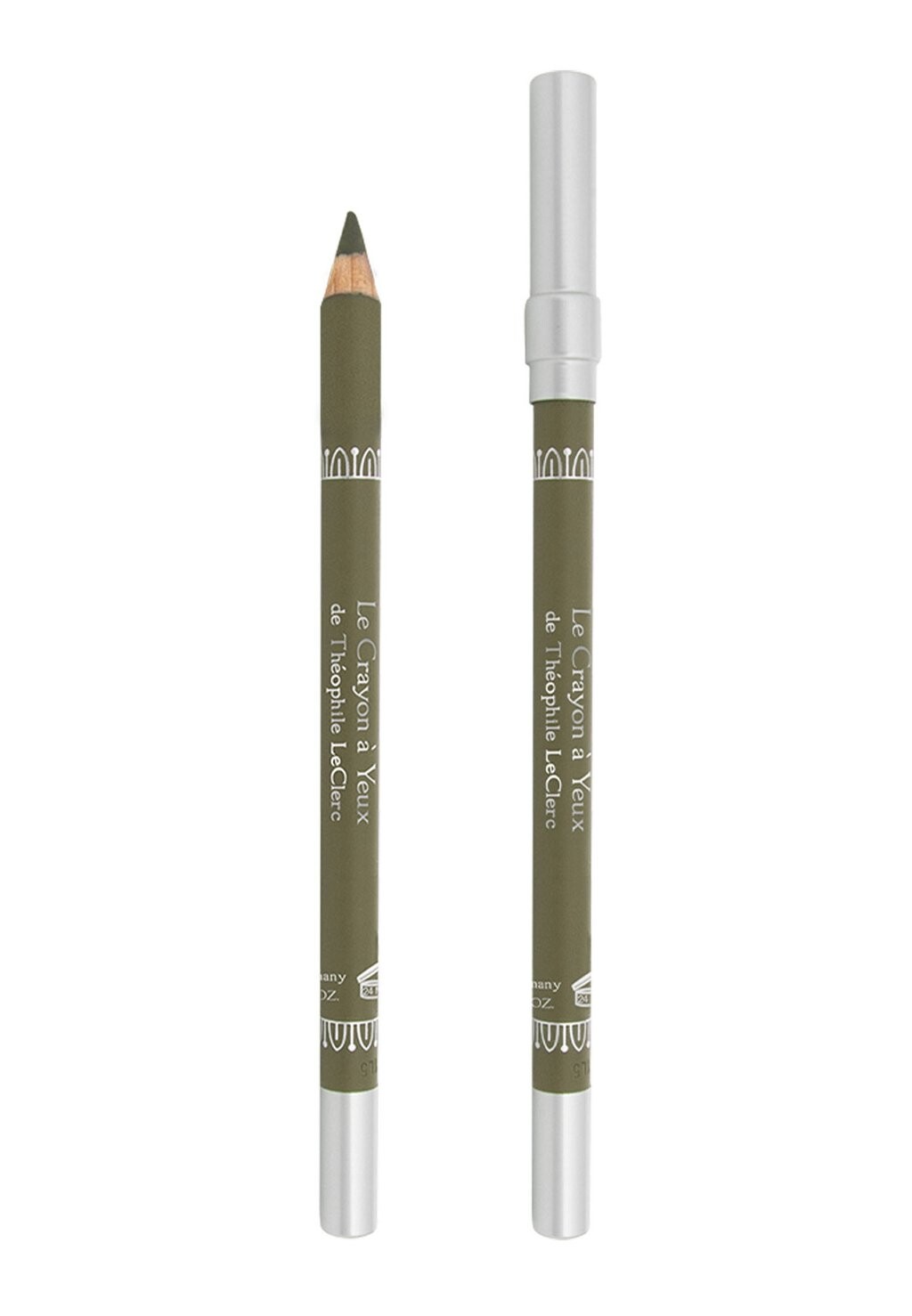 

Подводка для глаз T.LECLERC EYELINER EYE PENCIL, цвет 05 émeraude