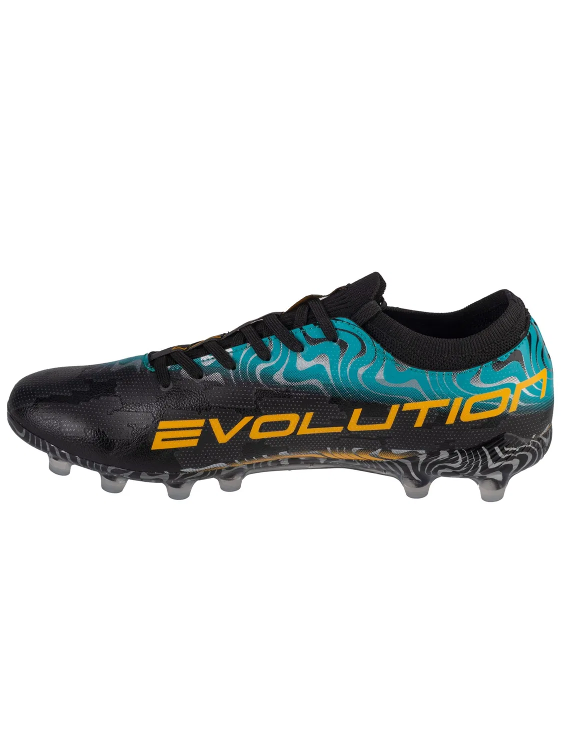 Футбольные бутсы 'Evolution Cup 24 FG ECUW' Joma, Black