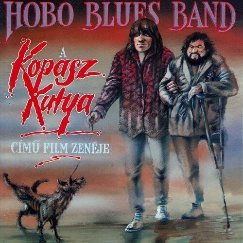 

CD диск Hobo Blues Band: Kopasz Kutya Cimu Film Zeneje