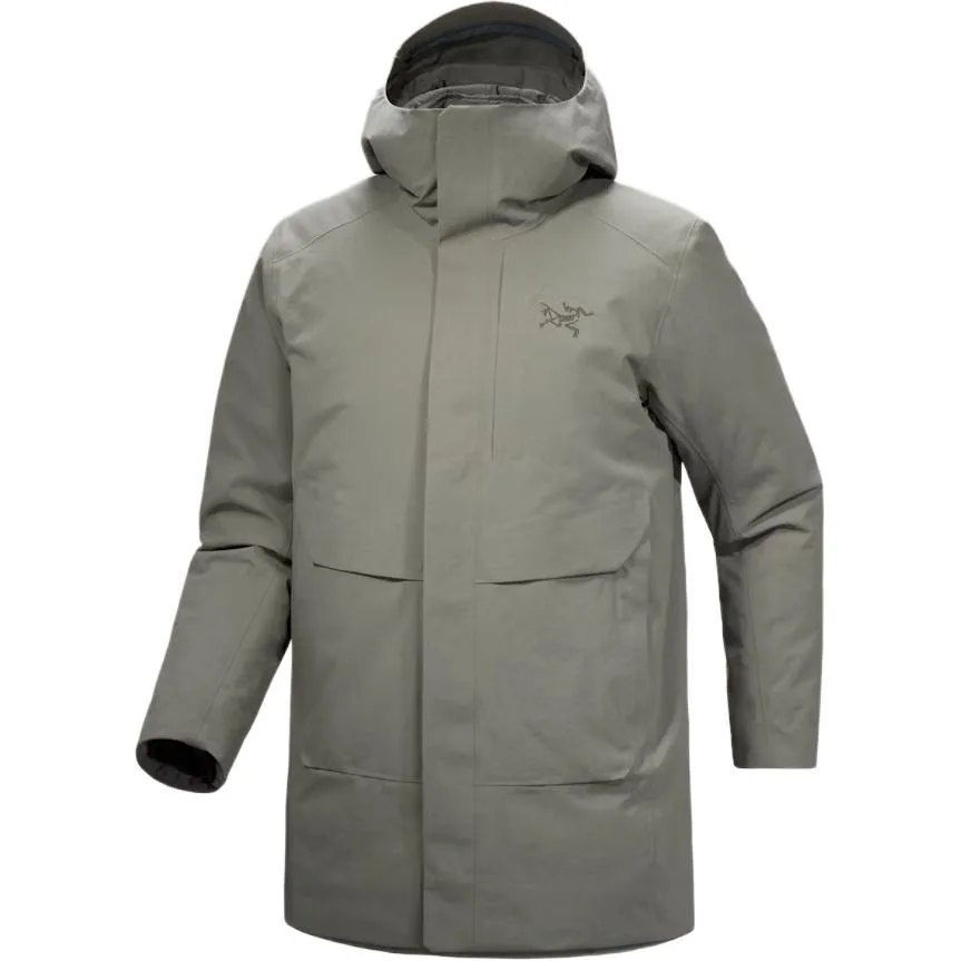 Куртка Arc'teryx Therme Parka, Dusty Green/Forage