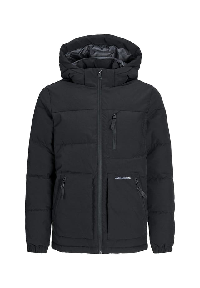 

Куртка стеганая куртка отто Jack & Jones, черный
