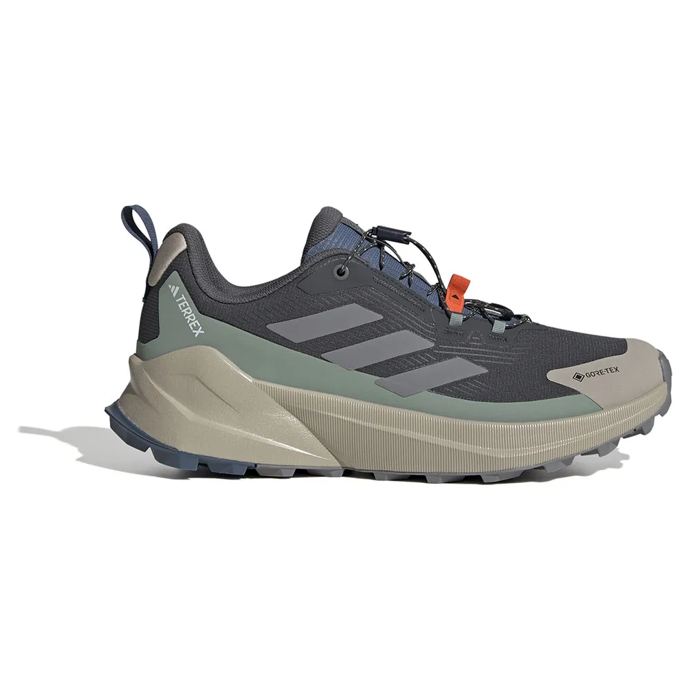 

Походные ботинки adidas Terrex Trailmaker 2 Goretex Speed Lace, серый