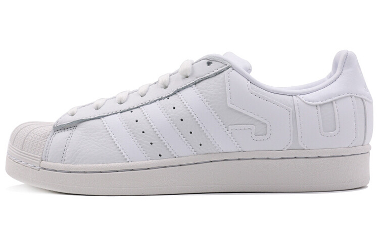 

Кроссовки Adidas Originals Originals Superstar Retro Casual Skate Shoes Unisex Gray White