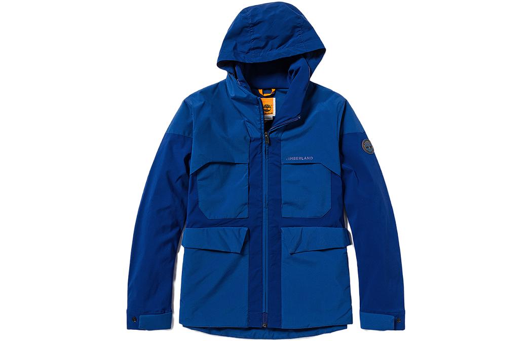 

Куртка мужская Lead Sheep синяя Timberland, воротник Leader Blue, Синий, Куртка мужская Lead Sheep синяя Timberland, воротник Leader Blue