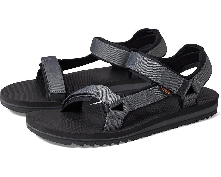 

Сандалии Teva Universal Trail, цвет Dark Shadow