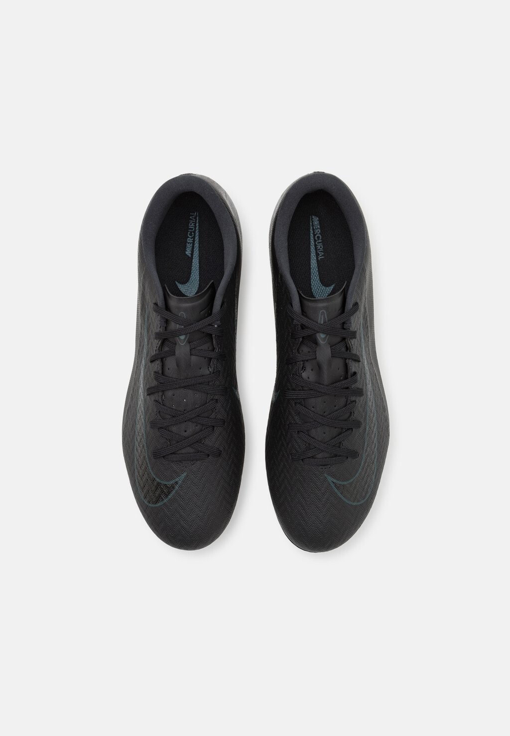Футбольные бутсы с ввинчивающимися шипами ZOOM VAPOR 16 ACAD SG-PRO AC Nike Performance, черный — фото 4