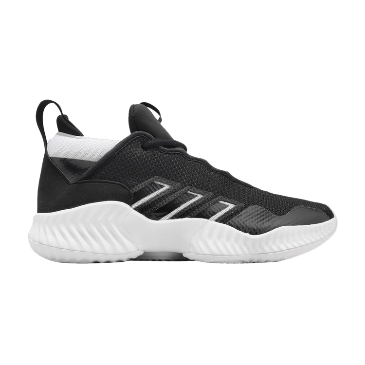 

Кроссовки Nike Court Vision 3 'Black White', черный