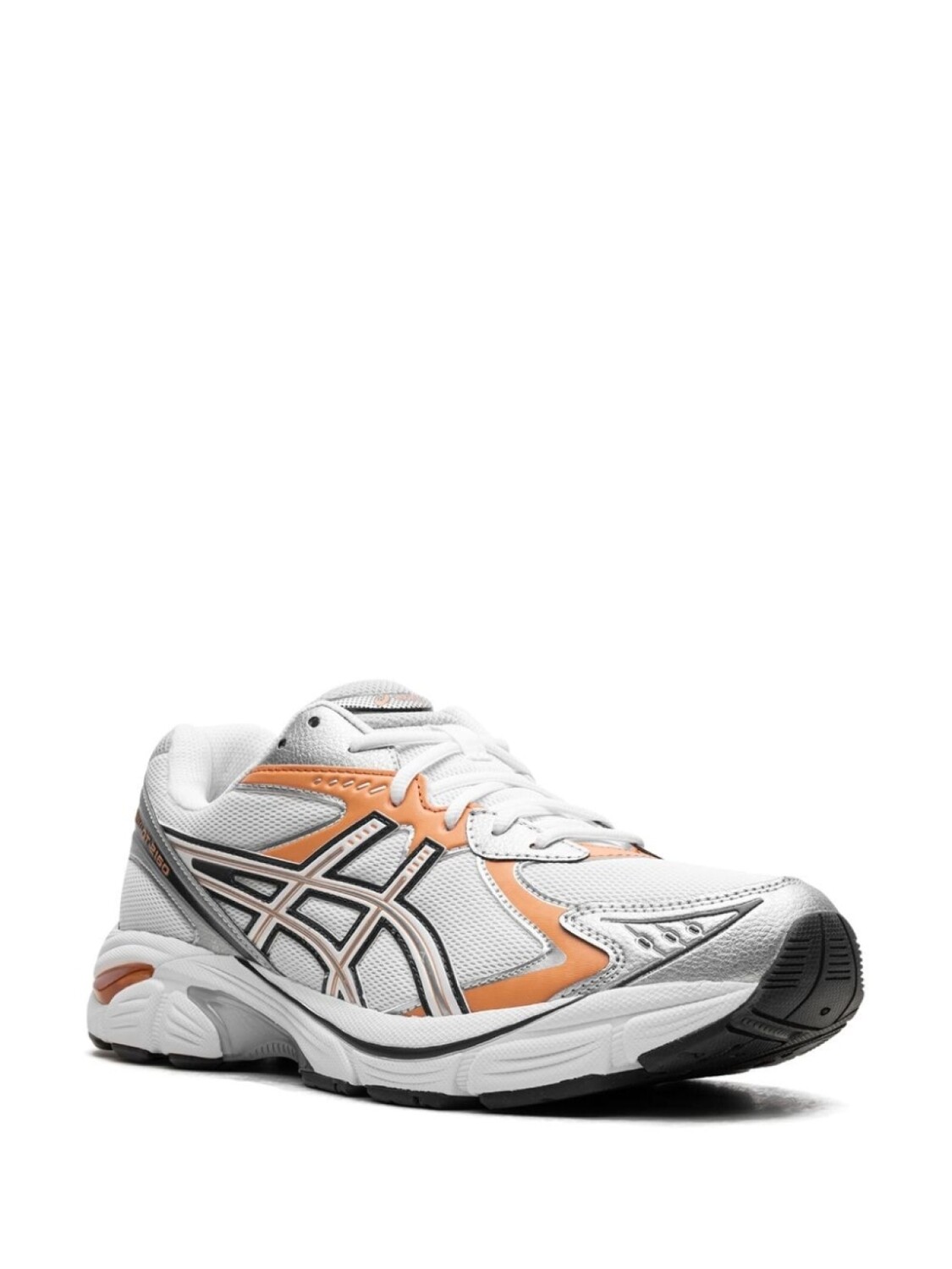ASICS кроссовки GT-2160 "Белая/Оранжевая лилия", белый — фото 2