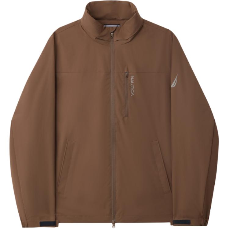 

NAUTICA Куртка мужская, Cocoa Brown 232