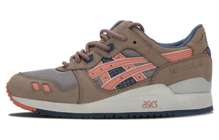

Кроссовки Asics Gel-Lyte III Ronnie Fieg Flamingo, Розовый, Кроссовки Asics Gel-Lyte III Ronnie Fieg Flamingo