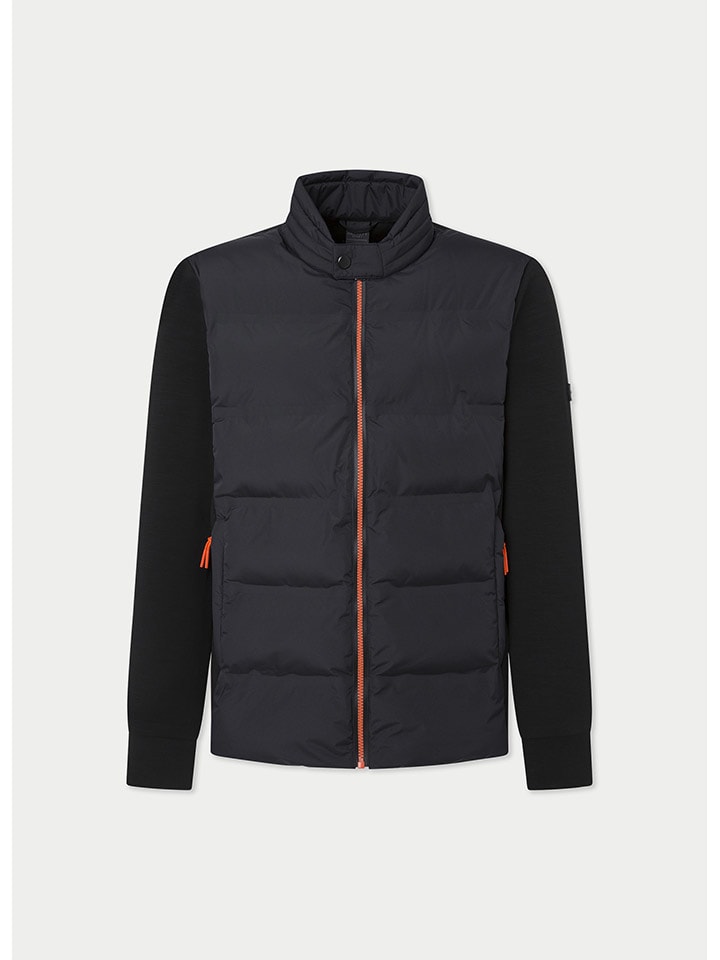 

Куртка Hackett London, черный