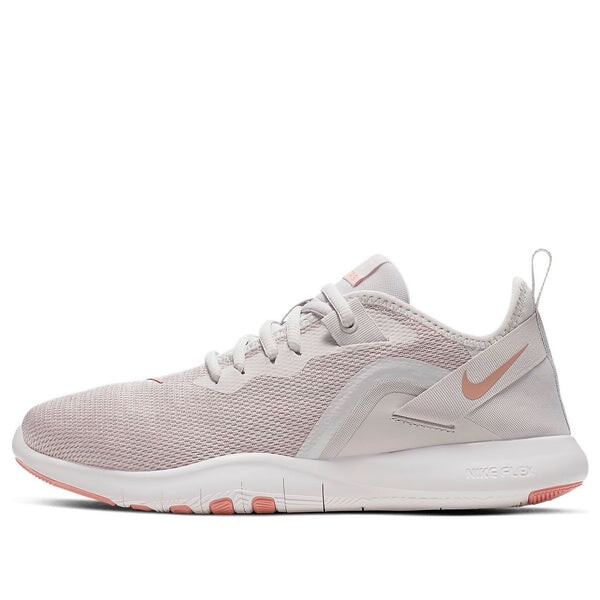 

Кроссовки flex trainer 9 Nike, серый