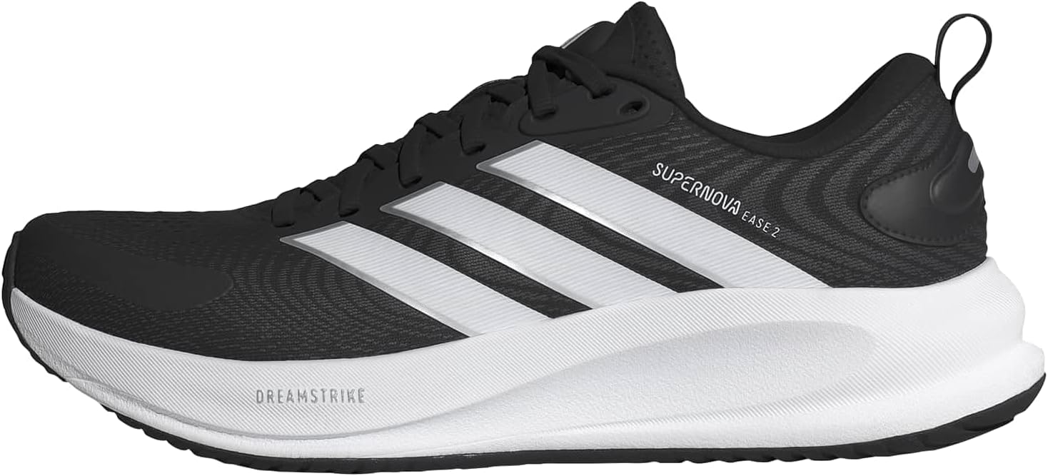 

Мужские кроссовки Adidas Supernova Ease 2, белый/черный