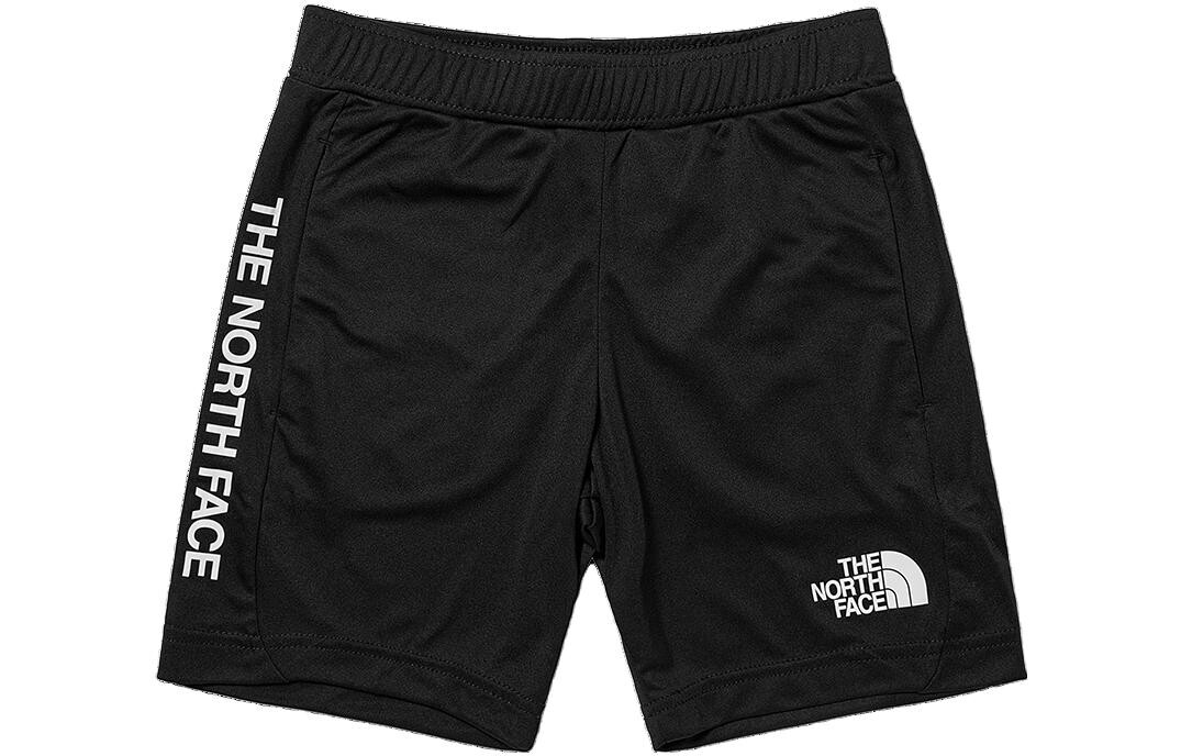 

Дети Шорты The North Face, черный