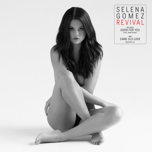 

CD диск Gomez, Selena: Revival