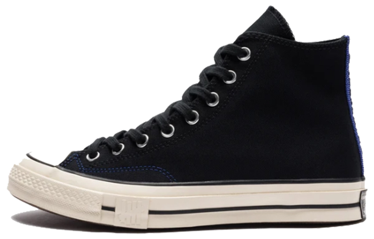 

UNDEFEATED x Converse Chuck Taylor All-Star 70 Hi Fundamentals Black