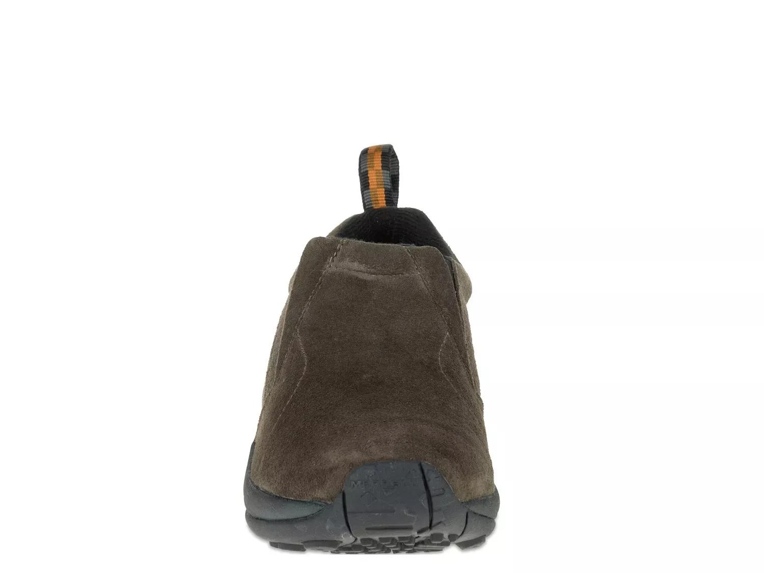 Кроссовки Merrell Jungle Moc Slip-On Trail Shoe — мужские, серые — фото 2