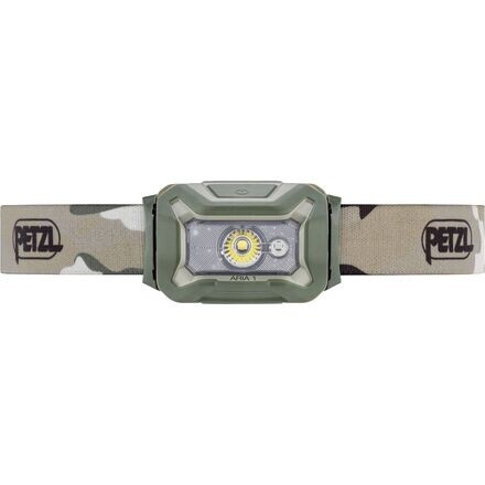 

Ария 1 Налобный фонарь Petzl, цвет Camo