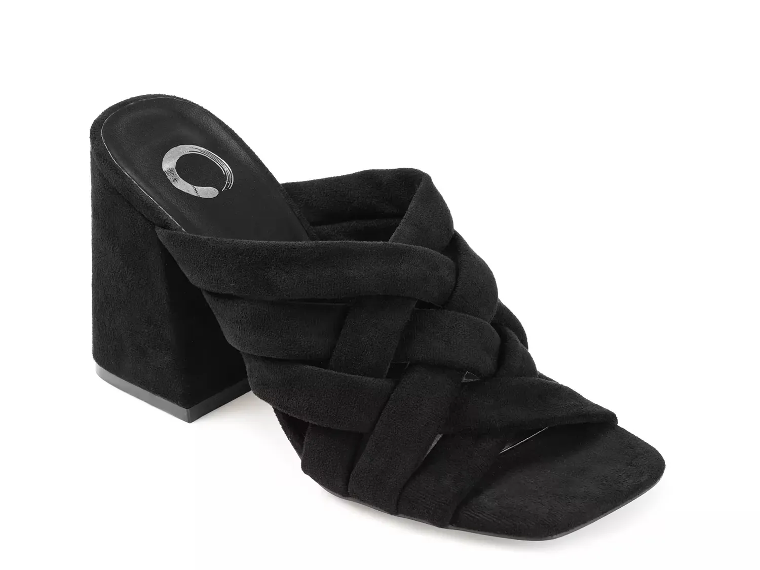 Сандалии Dorisa Slide Journee, Black
