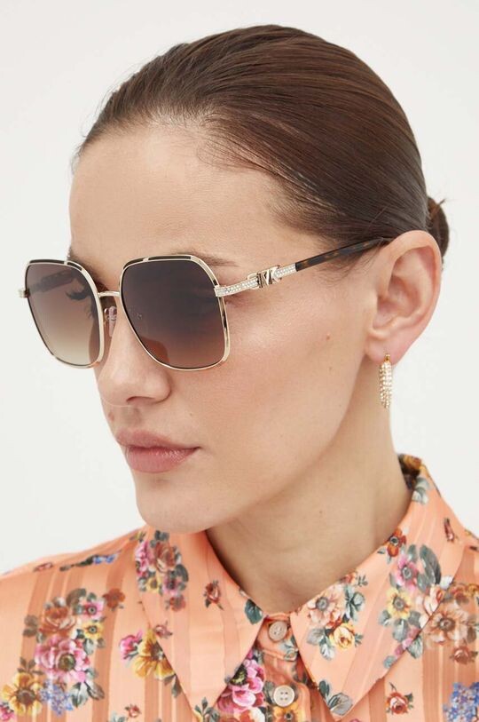 

Солнцезащитные очки CADIZ Michael Kors, золотой