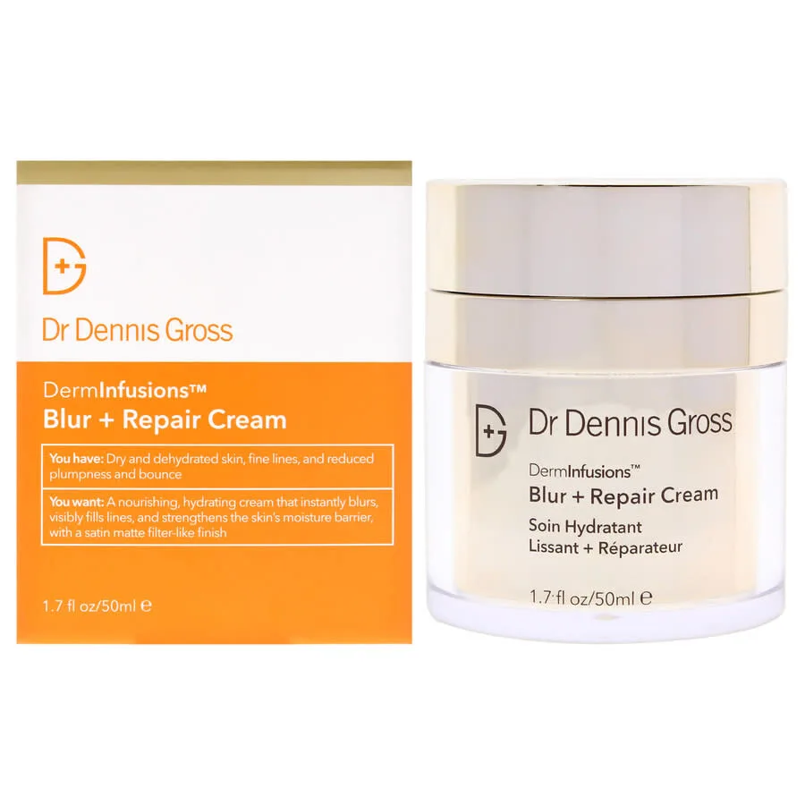 Крем для лица Dr. Dennis Gross — Для кожи Ladies DermInfusions Blur Plus Repair