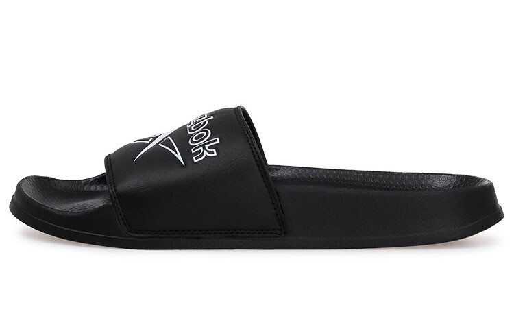 

Шлепанцы и сланцы Reebok Classic Slide 'Black White'