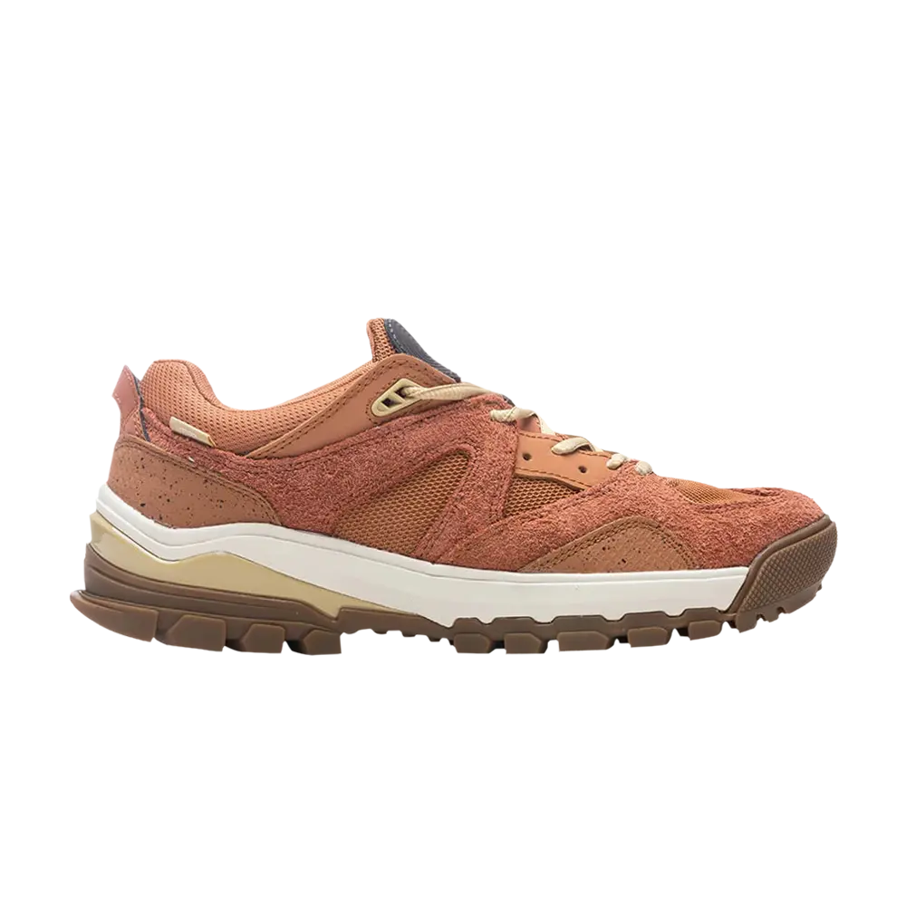 Ботинки Taka Hayashi x Amazon Trailhead LX Vans, коричневый