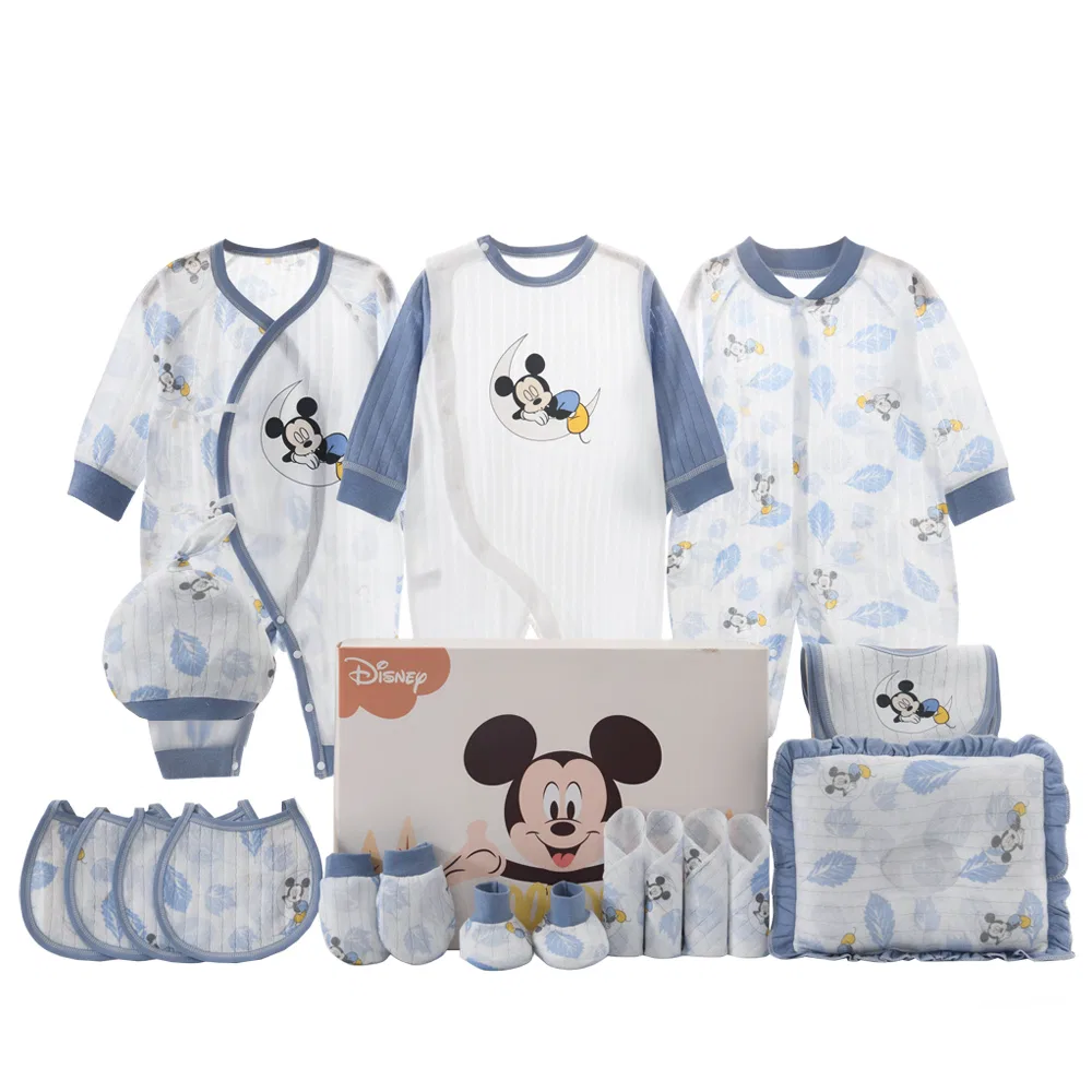 Детский подарочный набор Disney Микки Маус Summer Blue — фото 3