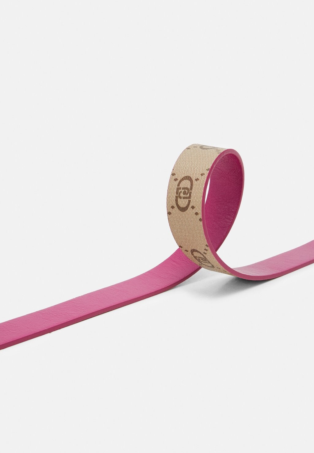 

Пояс HIPS BELT LIU JO, розовый