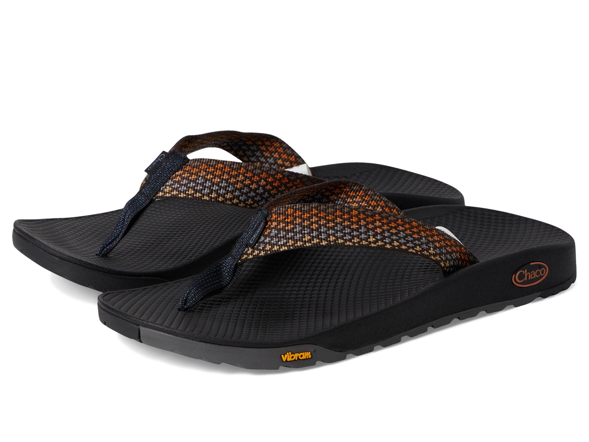 

Сандалии Chaco Rapid Pro Flip, цвет Aquatic Canyon Clay