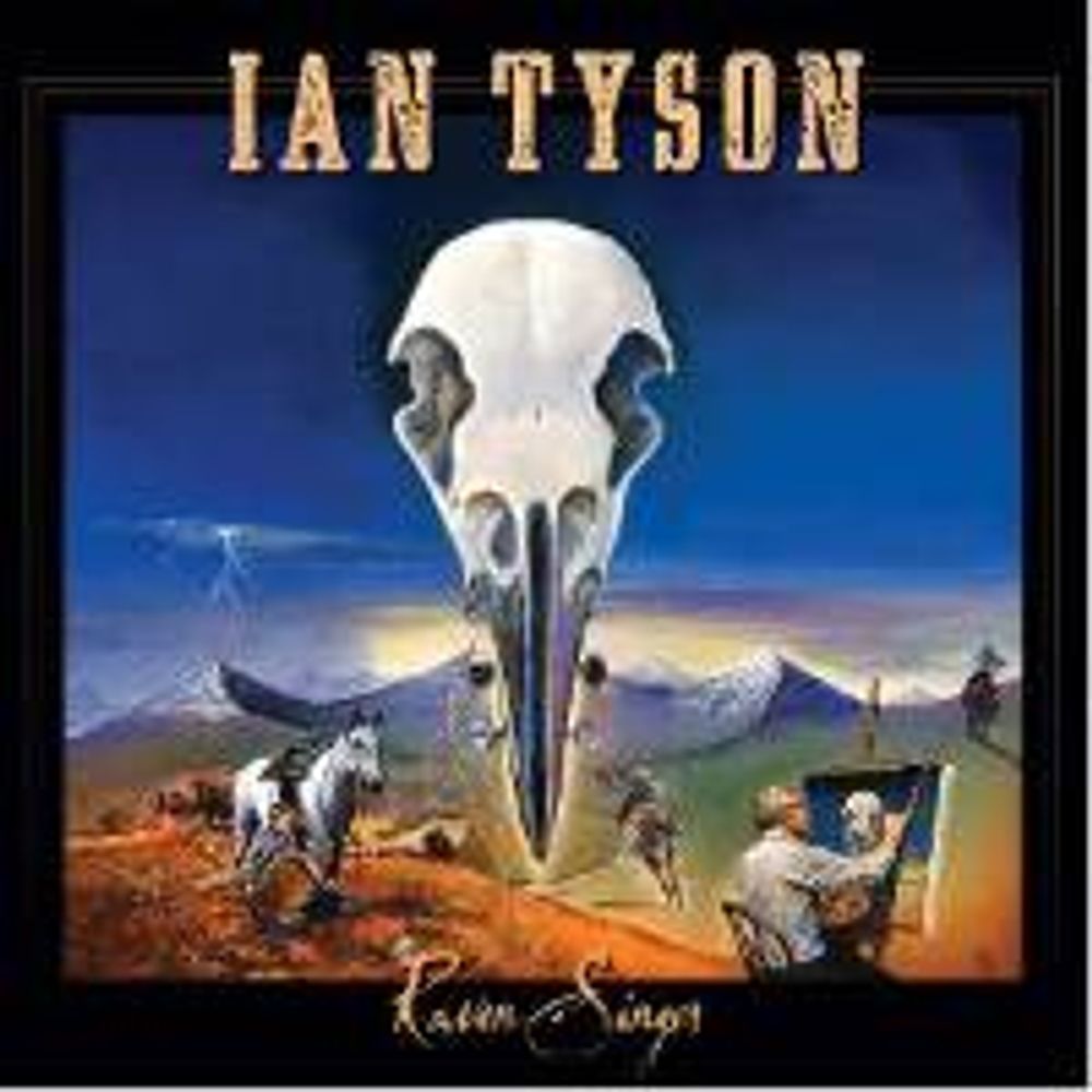 

Диск CD Raven Singer - Ian Tyson