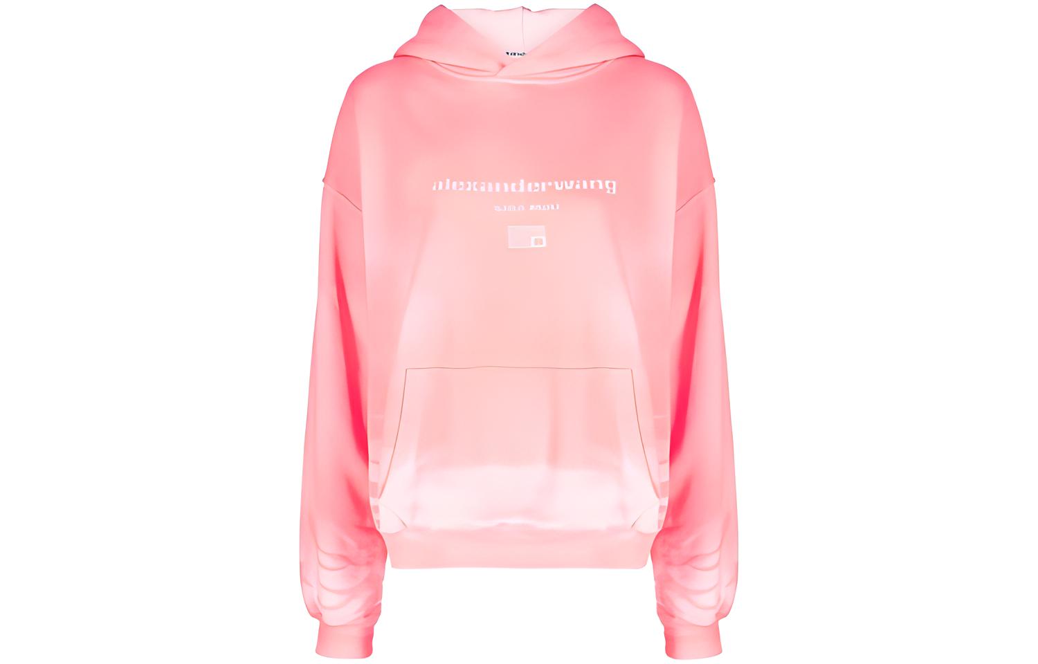 

Свитшот женский розовый Alexander Wang