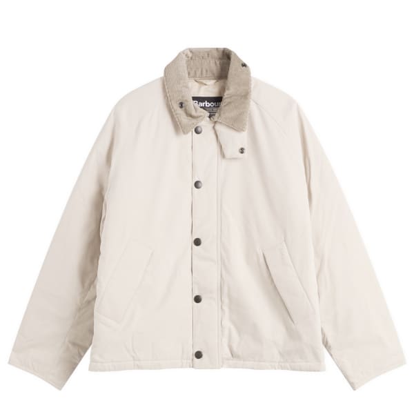 

Утепленная транспортная куртка Barbour, Mist