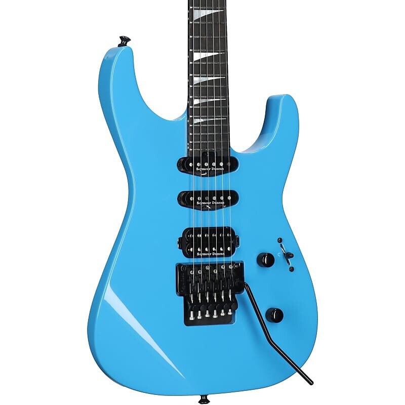 

Электрогитара Jackson American Series Soloist SL3 Electric Guitar
