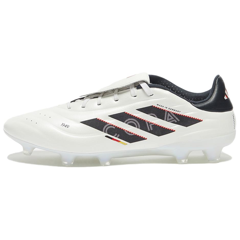 

Футболка Copa Pure II Elite FG Сделано в Германии 75 лет Adidas, Белый/Чёрный