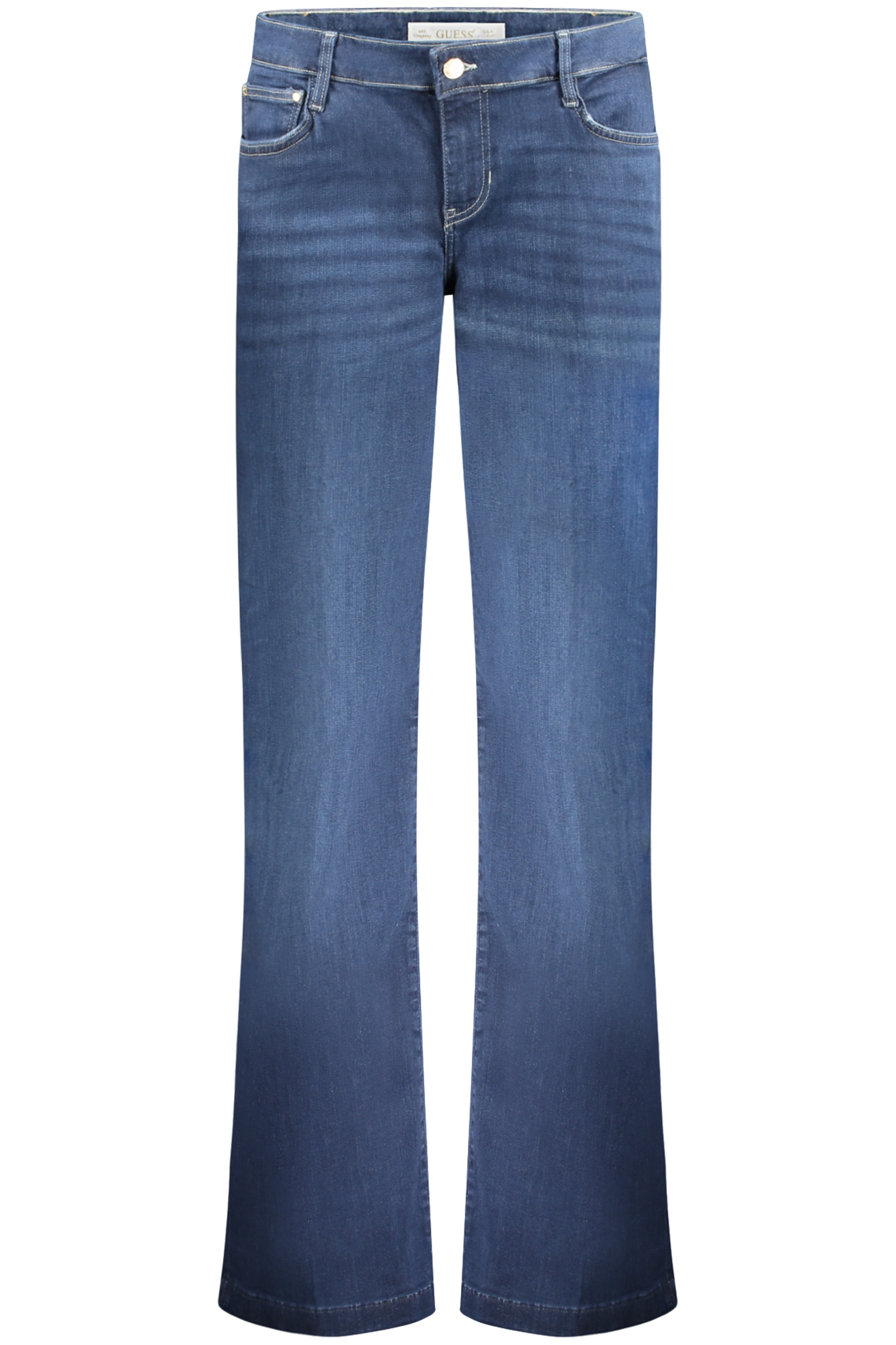 

Джинсы-клеш женские Guess Jeans, синий
