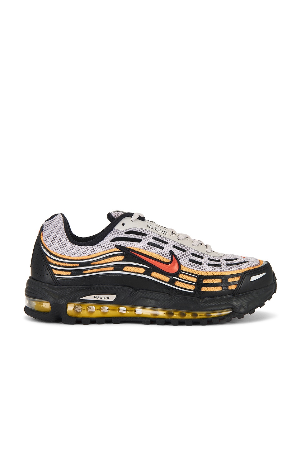 

Кроссовки Air Max Tl 2.5 Nike, College Grey, Picante Red, & Black