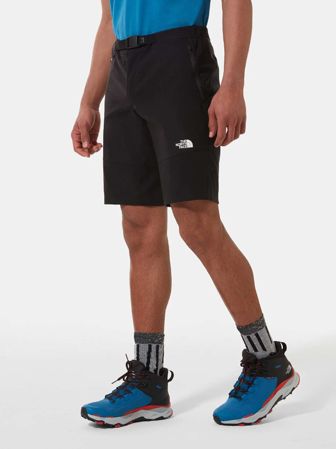 

Шорты The North Face M LIGHTNING, черный