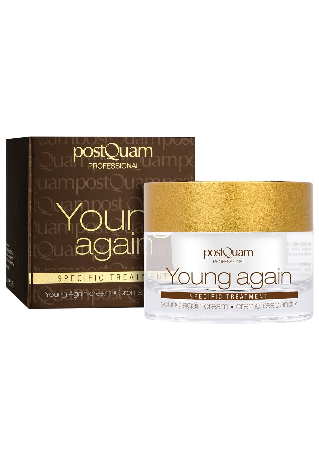 

Антивозрастной уход SKIN CARE YOUNG AGAIN CREAM (50 ML.) PostQuam